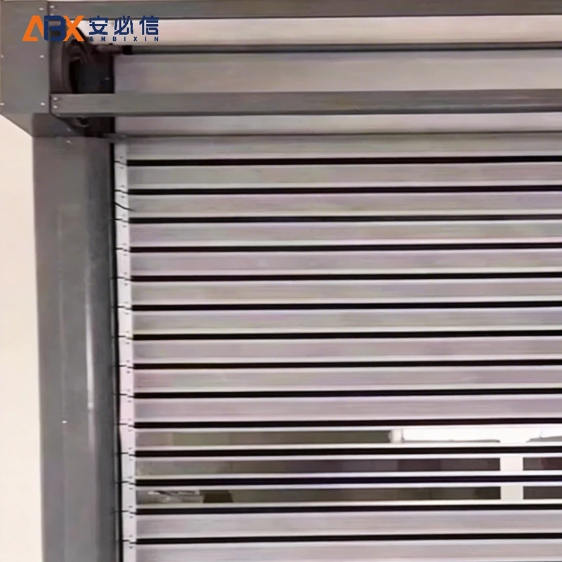 濮阳消防快速门